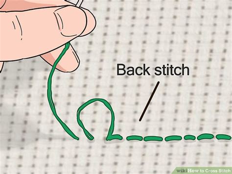 How to Cross Stitch (with Pictures) - wikiHow