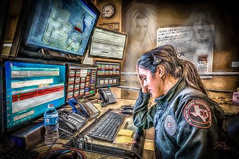 Created by: DanSunphotos.com Some of the stories I've heard from dispatchers is simply ...