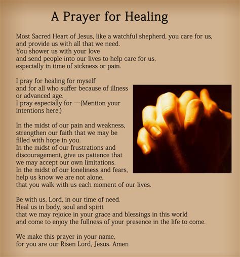 For The Sick Prayer Quotes. QuotesGram