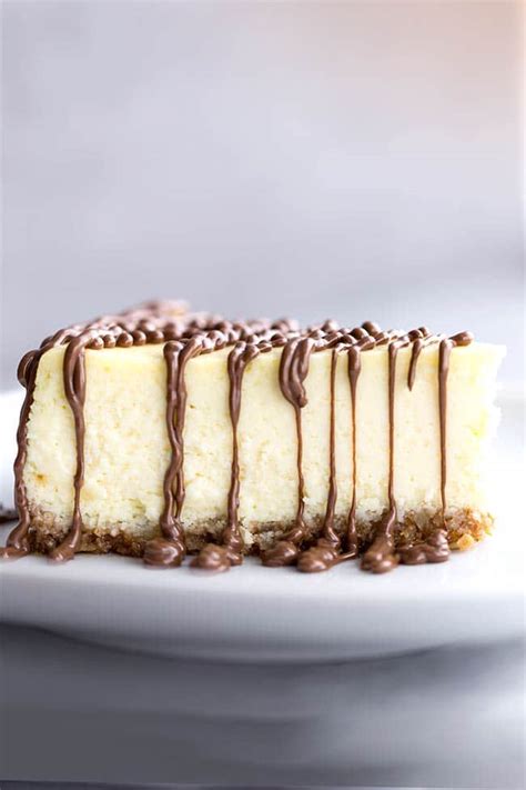 Italian Mascarpone and Ricotta Cheesecake - Mighty Mrs.