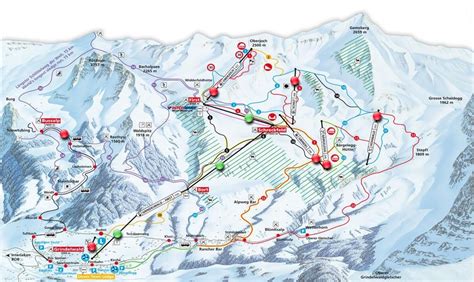 Grindelwald Ski Map Free Download