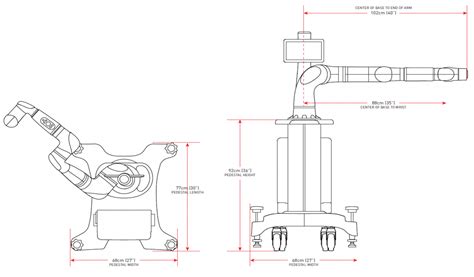 Mechanical Arm Drawing at GetDrawings | Free download