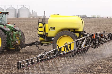 FAST Sprayers - Reynolds Ag Solutions