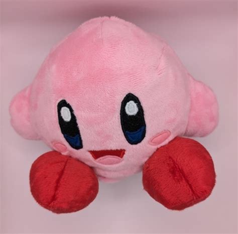 Kirby Plushie - Rook and Fish's Ko-fi Shop - Ko-fi ️ Where creators get support from fans ...