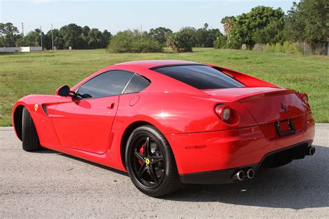 2010 Ferrari 599 GTB Fiorano | Motor City Classic Cars