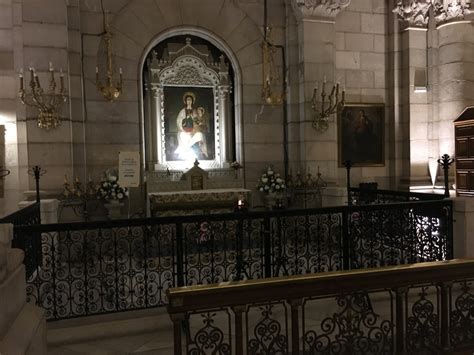 Almudena Cathedral: Crypt (Madrid, Spain) - Nomadic Niko