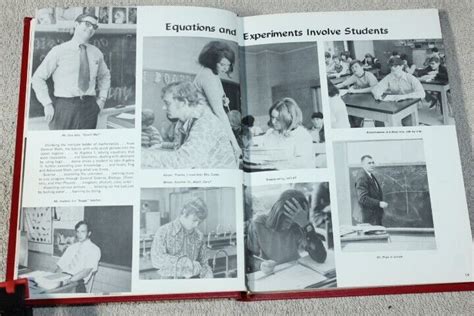 1972 Wayne Trace High School Yearbook Annual Haviland Ohio OH ...