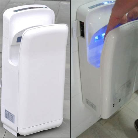 Automatic Jet Airflow Hand Dryer | Meg Medius