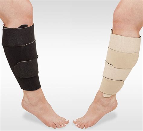 Juzo Reversible Versatile Support 30-60mmhg calf compression wrap - Excel Compressions