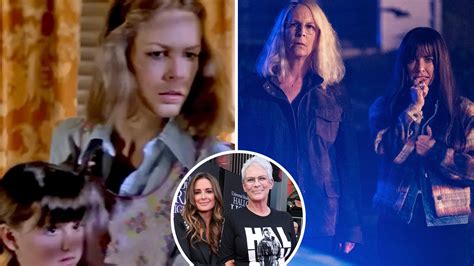 Kyle Richards Shares How Her Bond With Jamie Lee Curtis Has Advanced Since Halloween 1978 ...