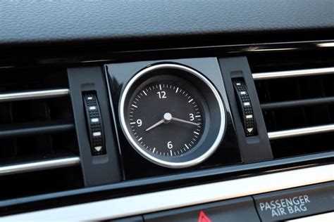2,664 Car Interior Clock Images, Stock Photos, 3D objects, & Vectors | Shutterstock