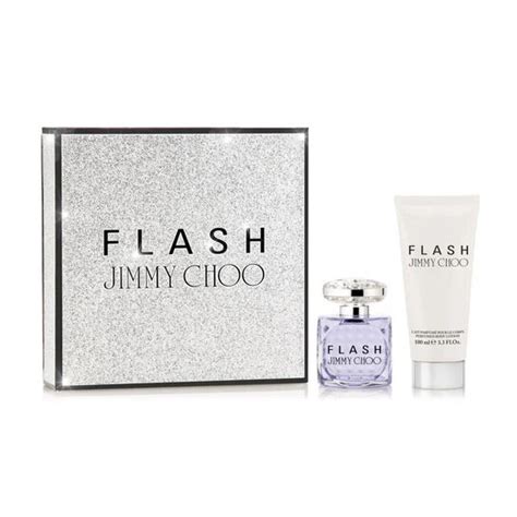 Jimmy Choo Flash Set - Everfumed | Fragrance Notes