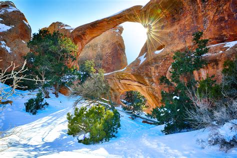 Arches National Park in Winter: The Ultimate Guide + Tips! - Follow Me Away