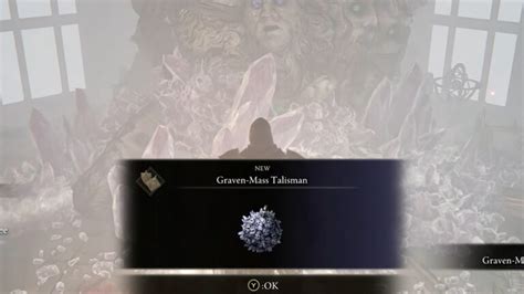 How To Get Graven-Mass Talisman In Elden Ring