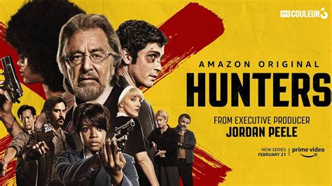 Hunters en streaming gratuit : série Amazon Prime avec Al Pacino