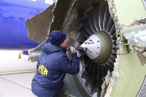 Boeing 737 Engine Failure Procedures / Congressional Inquiry Faults ...