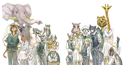 BEASTARS Confirms TV Anime With First PV! - Any Town Comics