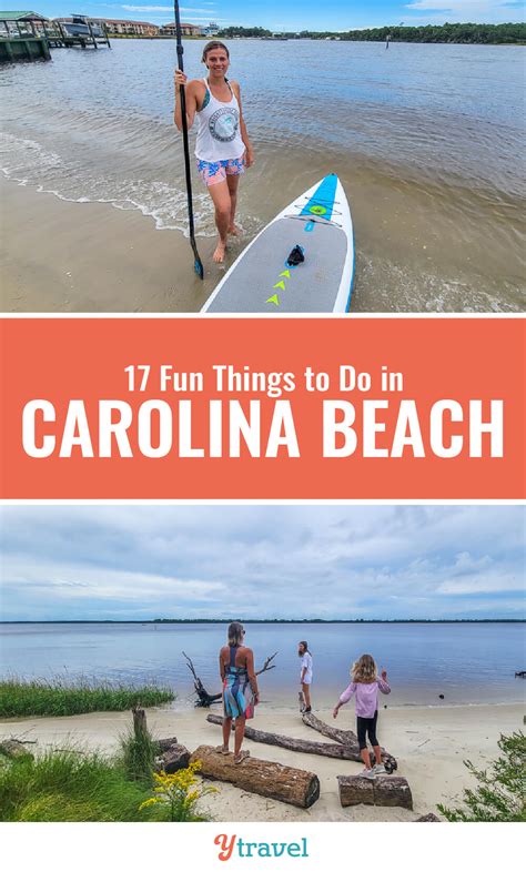 17+ Things To Do In Carolina Beach NC (On A 3 Day Trip)