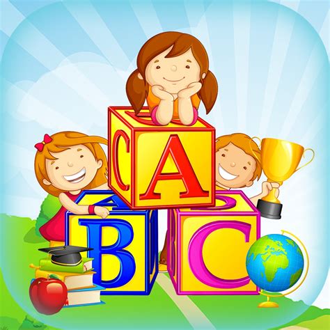 ABC Kids Games: Learning Alphabet with 8 minigames App Data & Review - Games - Apps Rankings!