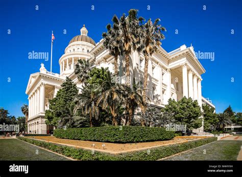 Sacramento skyline hi-res stock photography and images - Alamy