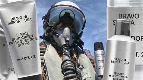 Battlefield-tested skincare: A military-grade grooming brand