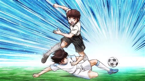 Review de Capitán Tsubasa (2018) Episodio 06: "¡Saque inicial! Nankatsu ...