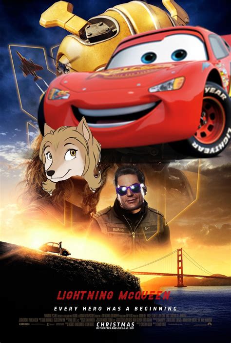 Lightning McQueen (Bumblebee) | Vinnytovar Wiki | Fandom