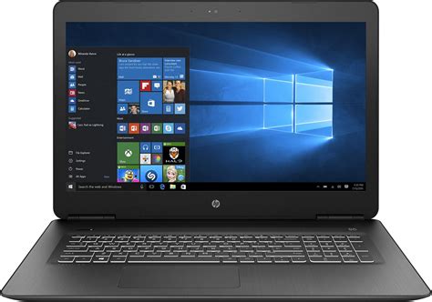 HP Pavilion 17 (17-ab300) - Specs, Tests, and Prices | LaptopMedia.com