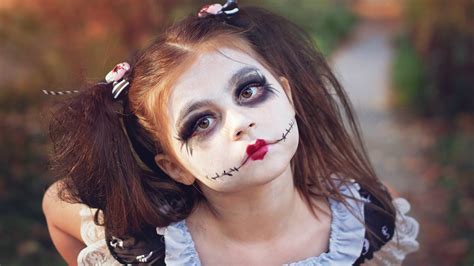 These 9 Scary Costumes for Kids Are Terrifying — in a Good Way – SheKnows