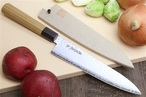 Top 12 Best Japanese Damascus Kitchen Knives Reviews and Buying Guide ...