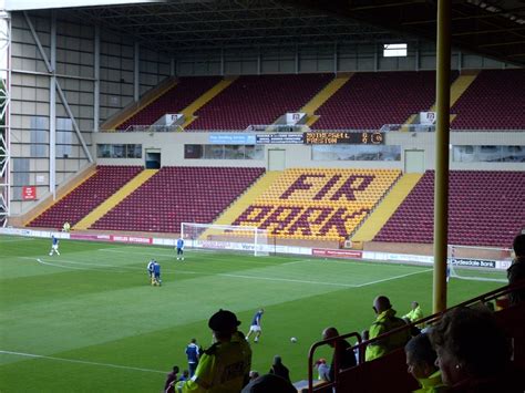 Meeting Rooms at Motherwell FC Fir Park Stadium, Fir Park Stadium, Fir Park Street, Motherwell ...