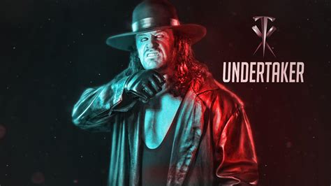 The Undertaker Wallpaper Hd