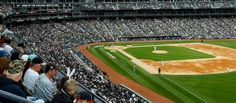 Chicago White Sox Tickets - Official Ticket Marketplace | SeatGeek