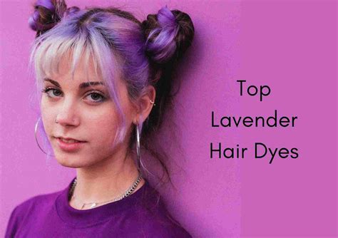 4 Best Lavender Hair Dye 2022 | Reviews And Hair Color Ideas - Hair ...