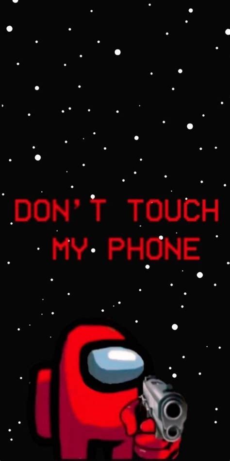 Fondo de pantalla among us | Funny phone wallpaper, Funny iphone ...