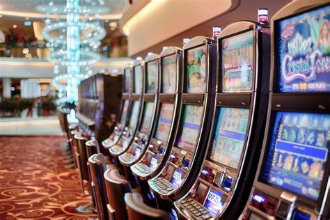 The Different Types of Slot Machines