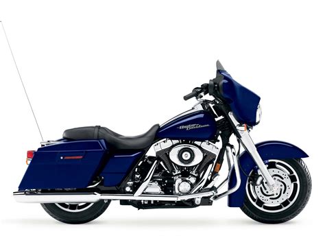 HARLEY-DAVIDSON Street Glide (2005-2006) Specs, Performance & Photos - autoevolution