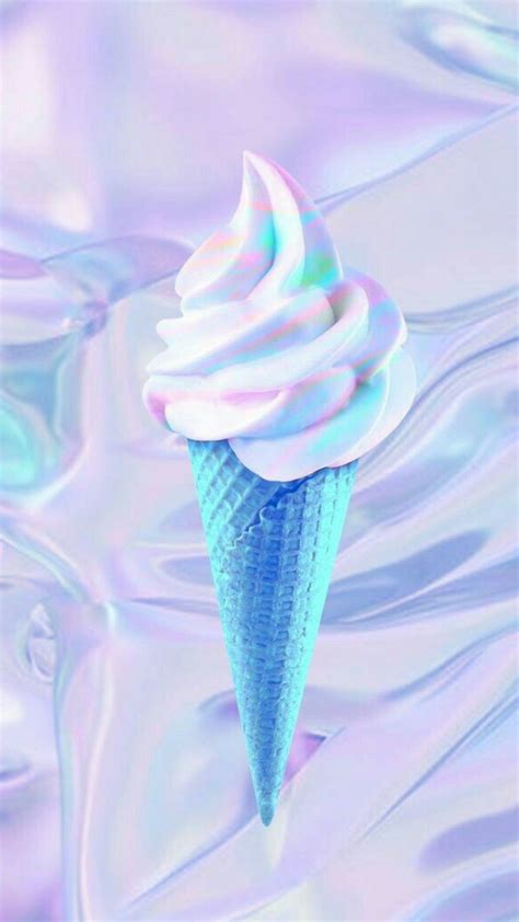 Pastel Colors in 2020 | Cream wallpaper, Ice cream wallpaper, Holographic wallpapers