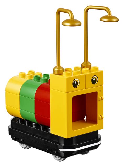 This LEGO Train Is So Much More Than Just a Toy for Preschoolers