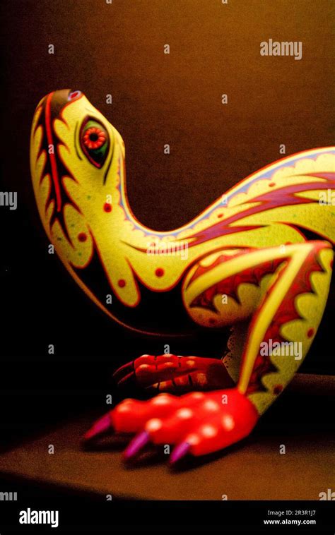 Alebrijes museum hi-res stock photography and images - Alamy