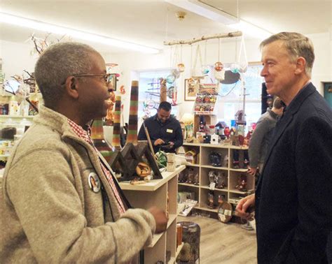 Senator Hickenlooper visits Park County | Free Content | theflume.com