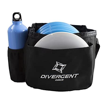 Disc Golf Bag - Divergent Discs