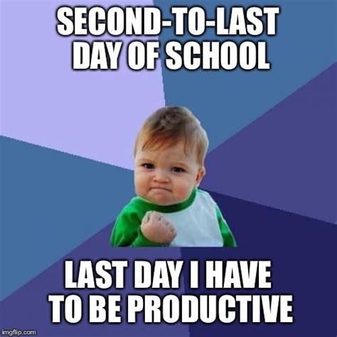 Success Kid Meme - Imgflip