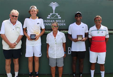 Alex Michelsen Turns In Rare FILA Easter Bowl Double Winning ITF ...