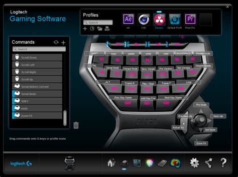 An Overview of the Logitech G13 Gaming Keypad For Use By Colorists