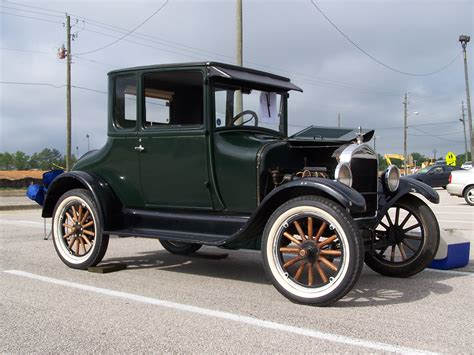 1908 Cadillac Model T - Information and photos - MOMENTcar