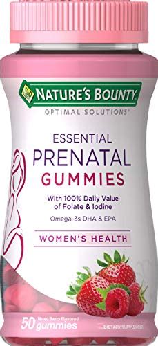 Best Gummy Prenatal Vitamins to Consider Buying During Pregnancy