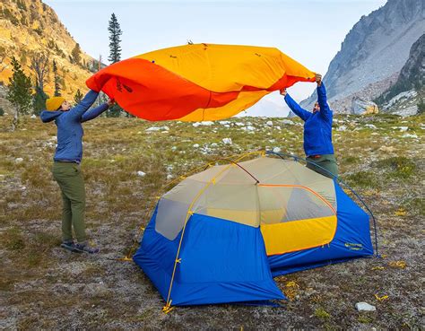 Best Backpacking Tents This Season