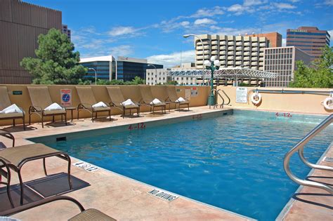 Hotel Pool | Albuquerque hotels, Hotel, Downtown albuquerque