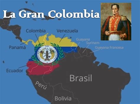 Documentalium: La Gran Colombia, la gran nación hispanoamericana